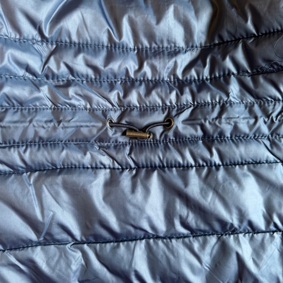 Monte Cervino fitted puffer jacket - Picture 10 of 12